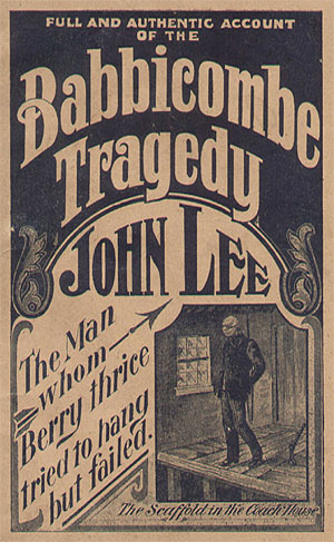 The Babbacombe Murder