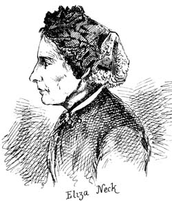 eliza neck