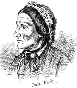 jane neck